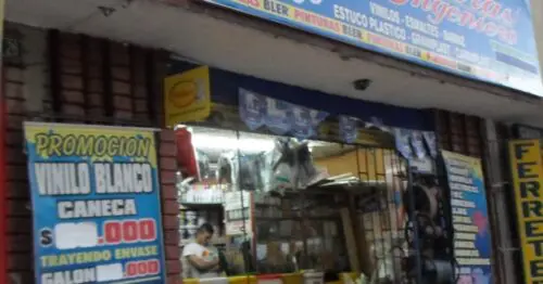 PINTURAS EL INGENIERO BOGOTÁ PINTURAS EL INGENIERO BOGOTÁ